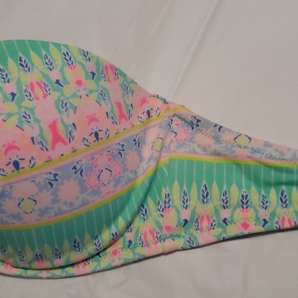 Pink bikini top  - Picture 6 of 7